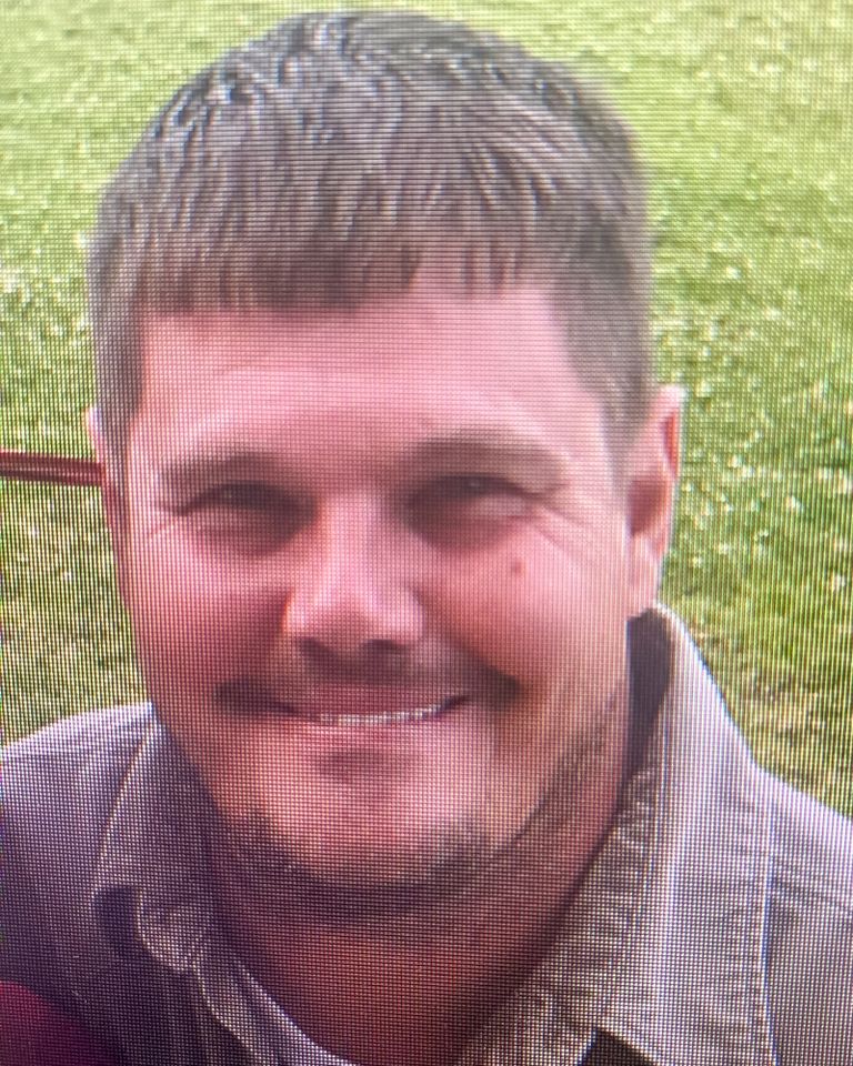 Joshua Larkin, missing personCredit: Newton County Sheriff's Office