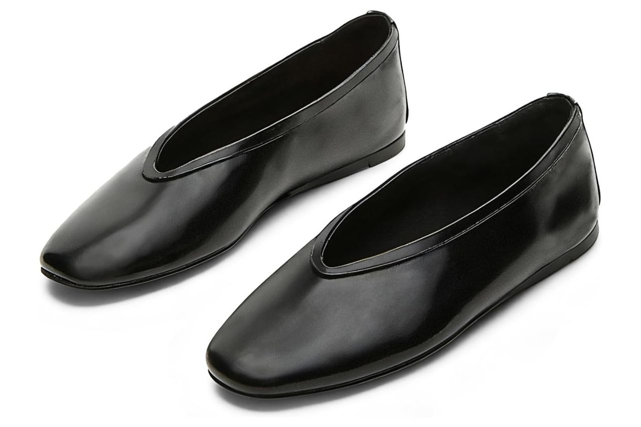 kissasa ballet flats shoes for women closed Credit: Amazon