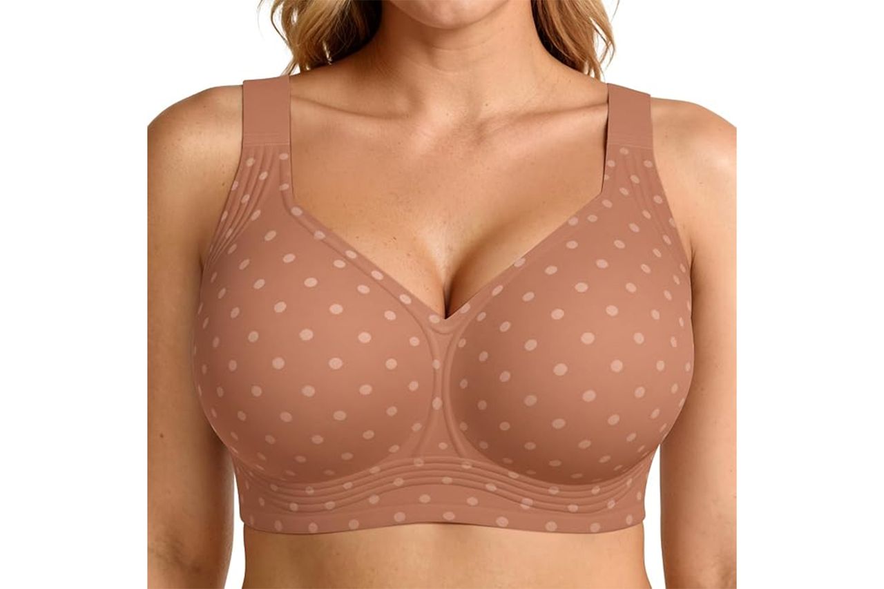 LetsJoli Jelly Bras Credit: Amazon