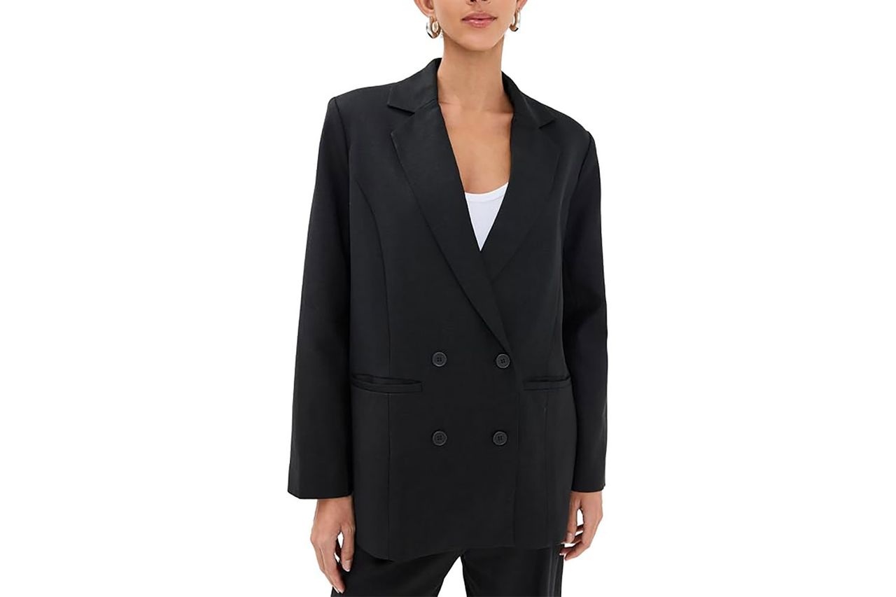 Lioness Women's La Quinta Blazer Credit: Amazon