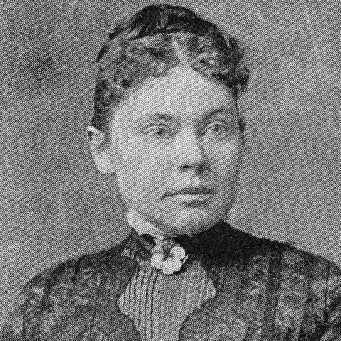 Lizzie Borden.Credit: Bettmann/ Getty