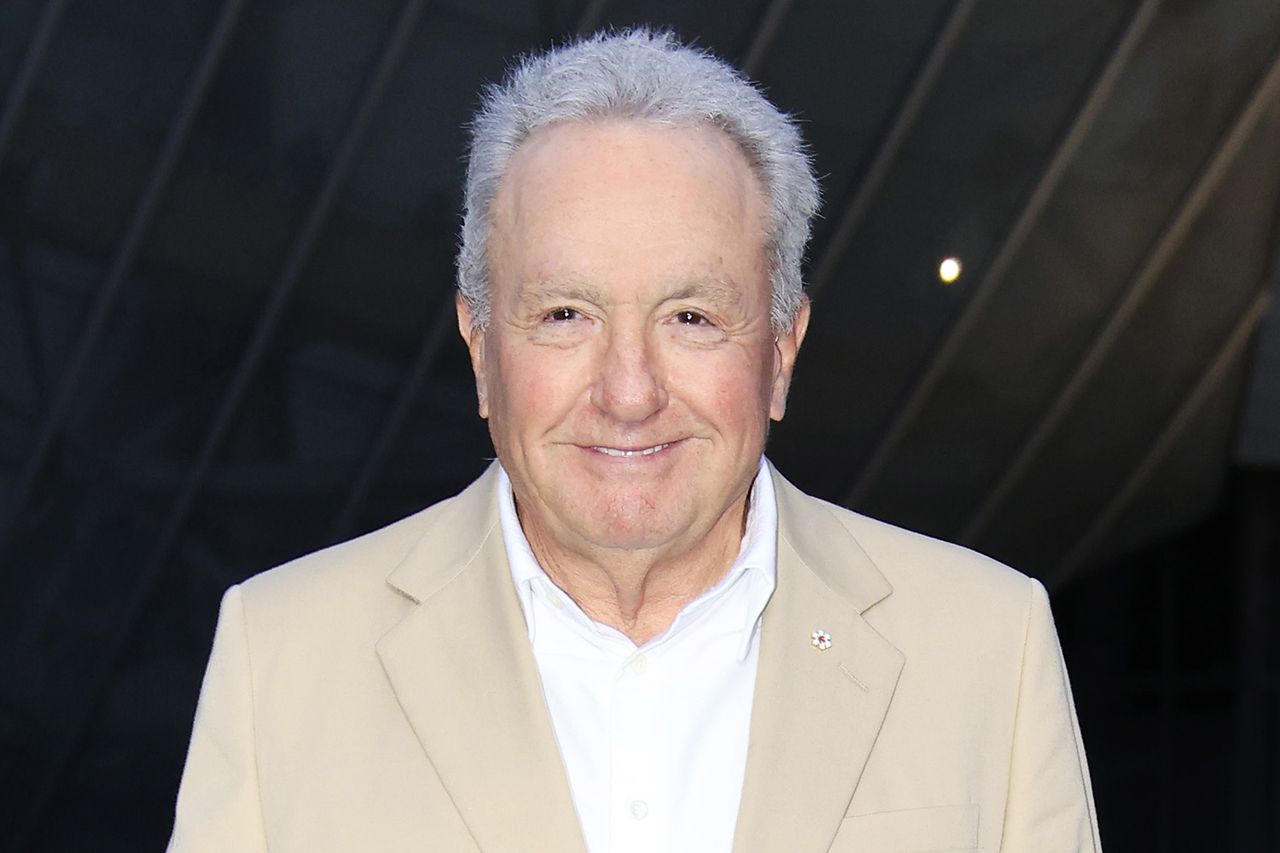 Lorne Michaels in July 2024Credit: Julien M. Hekimian/Getty