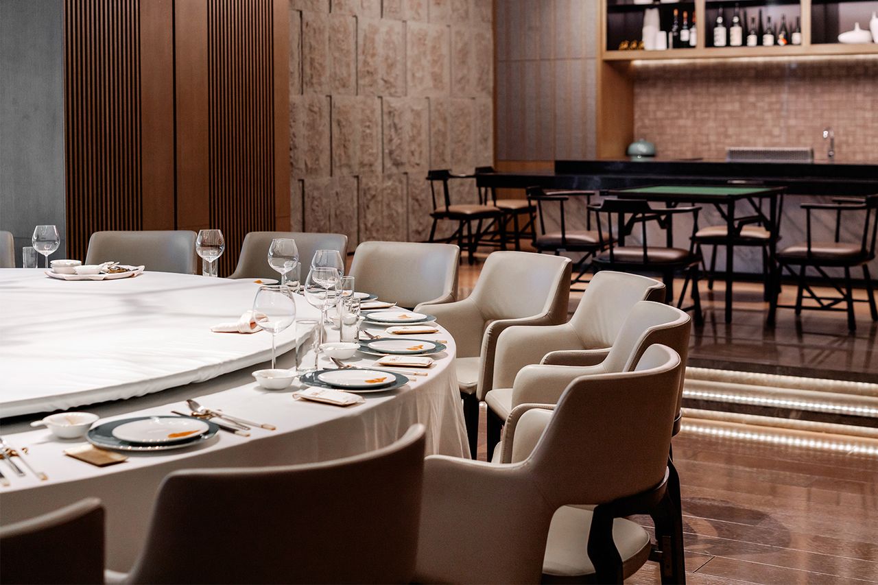 A restaurant (stock image)Credit: Getty