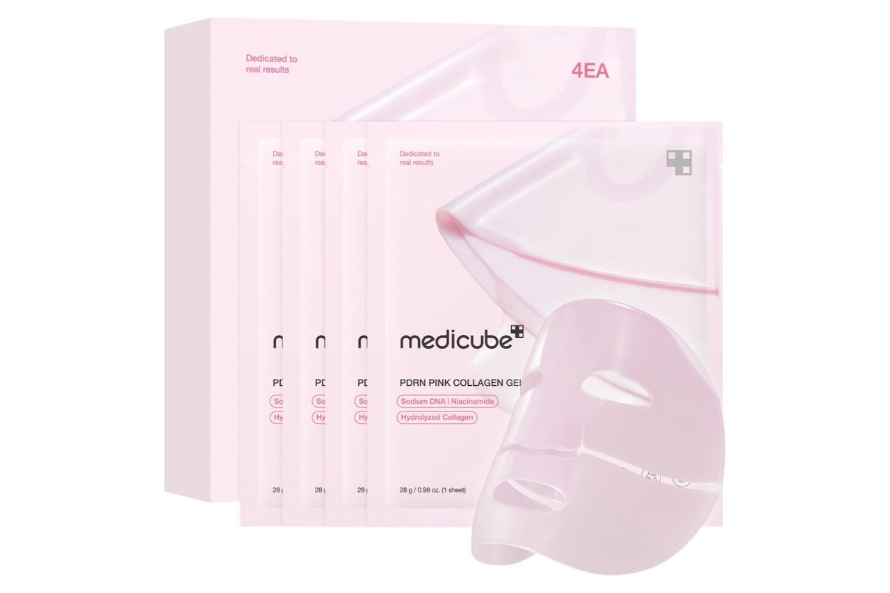 medicube jelly gel mask Credit: Amazon