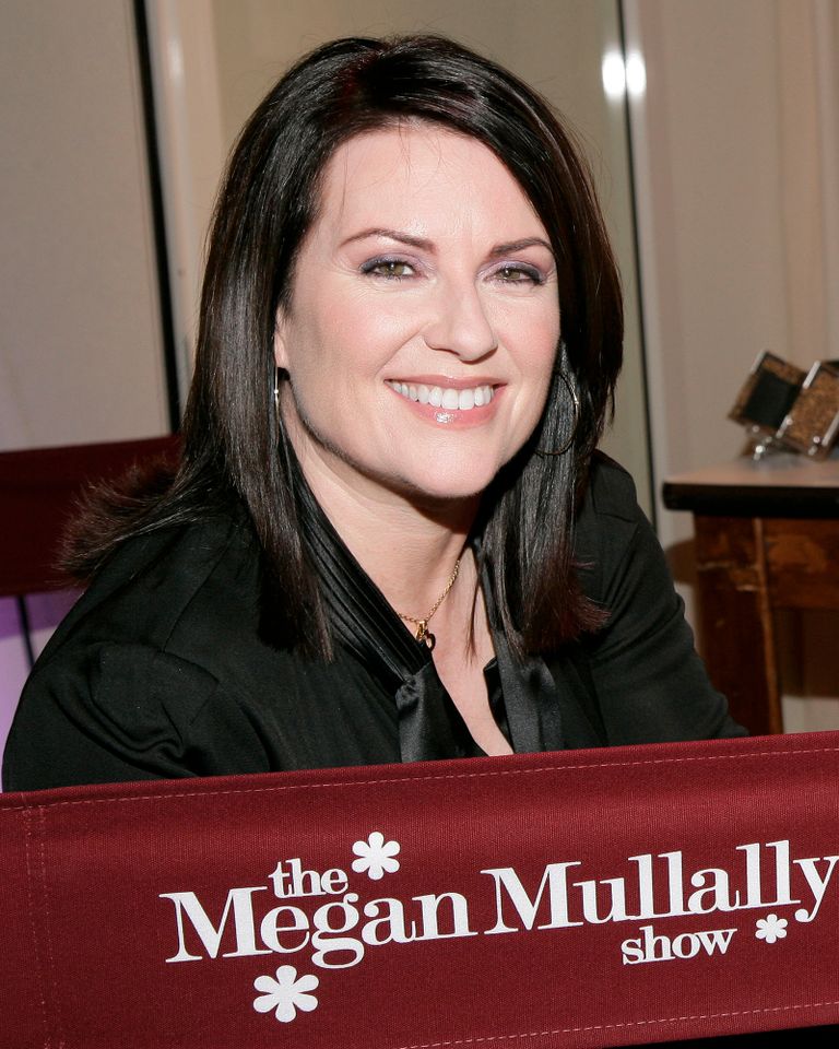 Megan Mullally promoting ‘The Megan Mullally Show’Credit: Mathew Imaging/FilmMagic