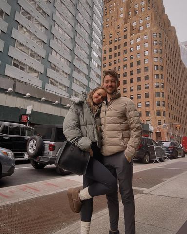 Mikayla Matthews and Jace TerryCredit: Mikayla Matthews/Instagram