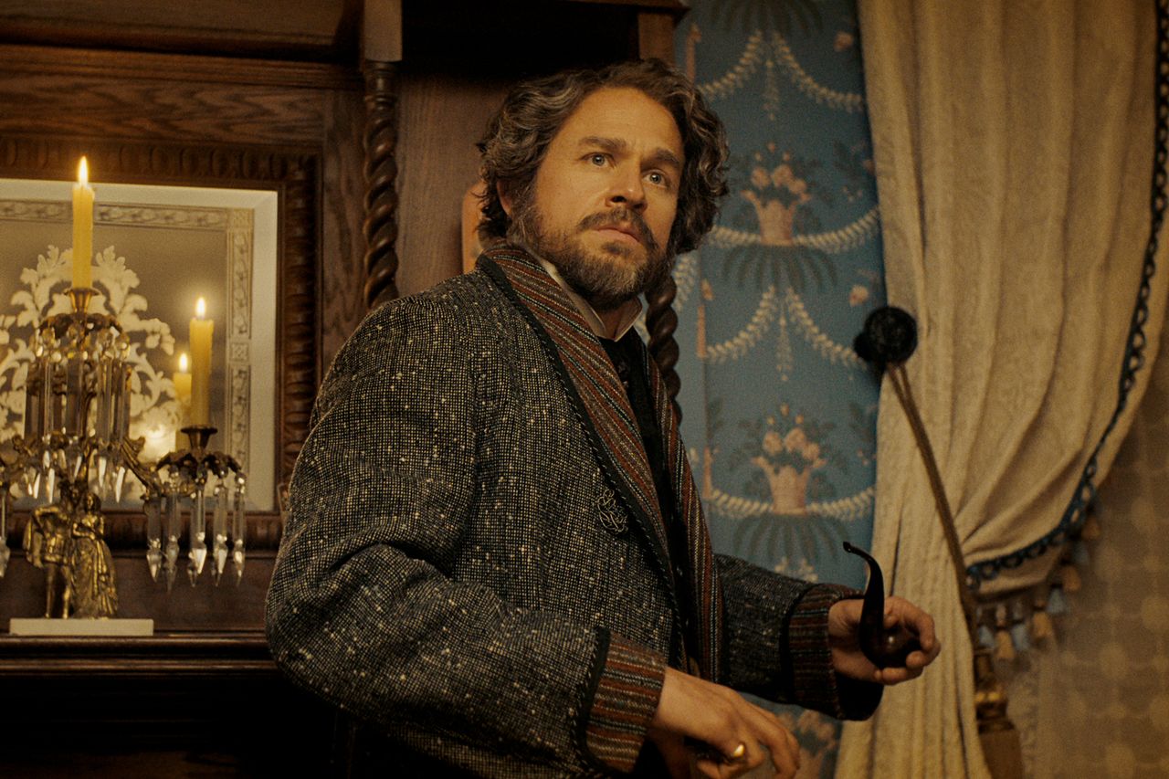 Charlie Hunnam as Andrew Borden in episode 401 of Monster: The Lizzie Borden Story. Charlie Hunnam as Andrew Borden in ‘Monster: The Lizzie Borden Story’Credit: Courtesy of Netflix