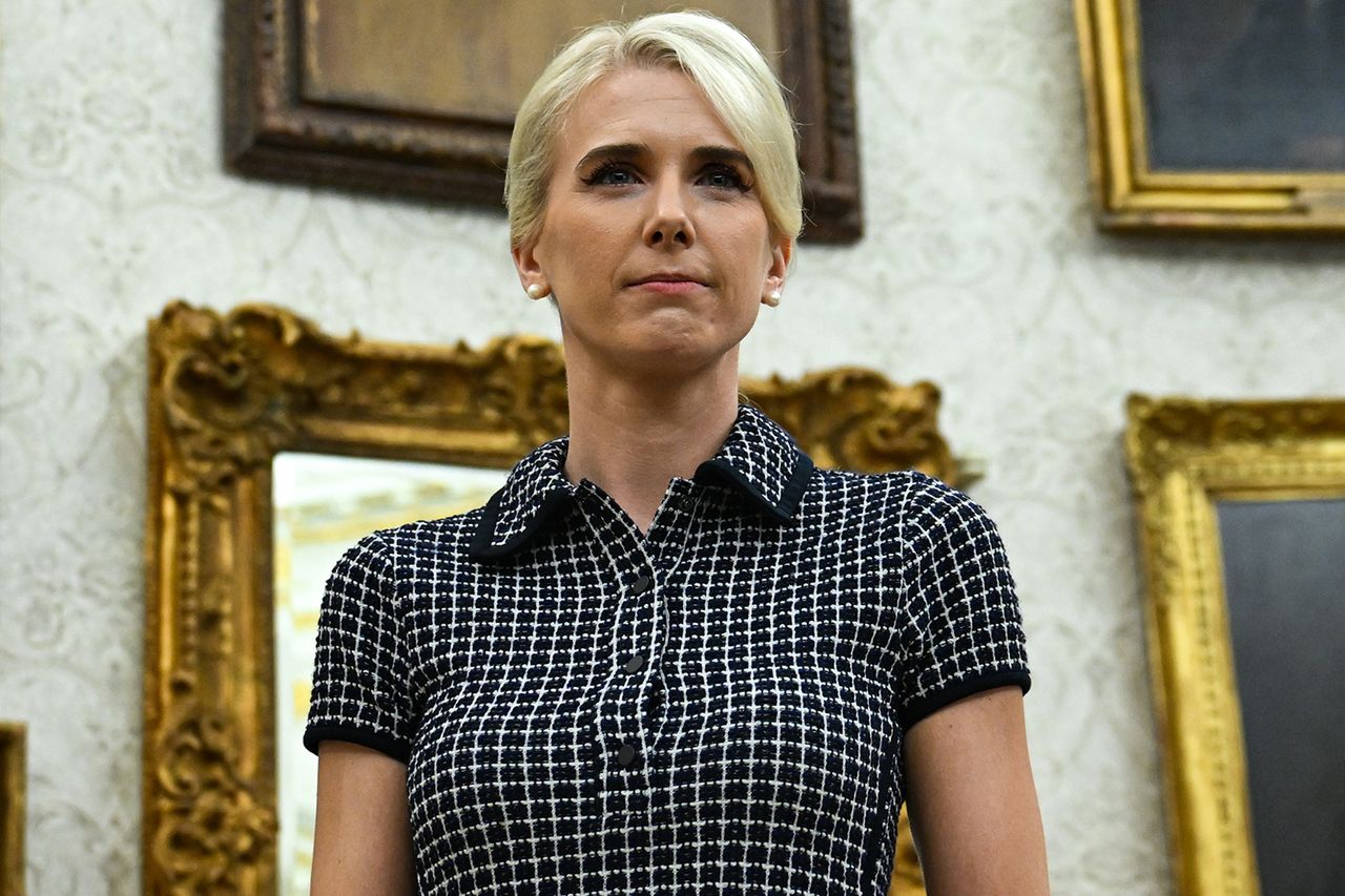 Natalie HarpCredit: Annabelle Gordon/The Washington Post/Bloomberg via Getty
