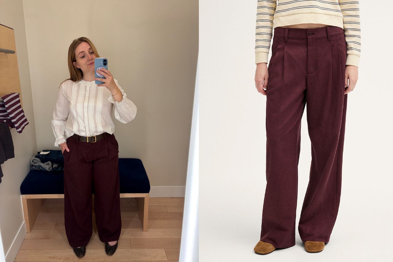 Credit: People ; Madewell