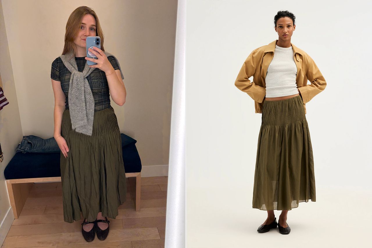 Credit: People ; Madewell