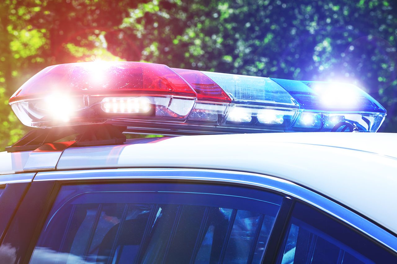 Police vehicle (stock image)Credit: Getty Images/iStockphoto