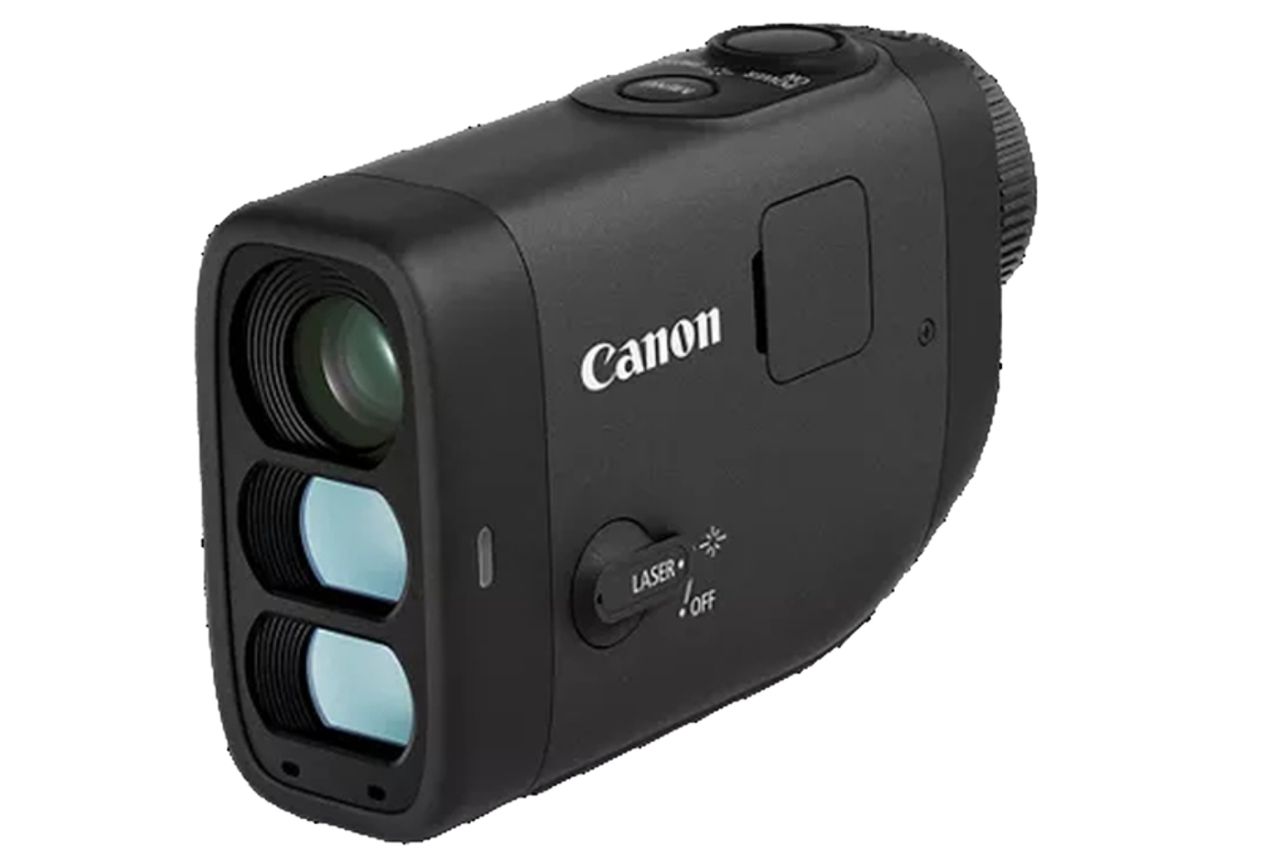 PowerShot GOLF Digital Laser Rangefinder Credit: Usa
