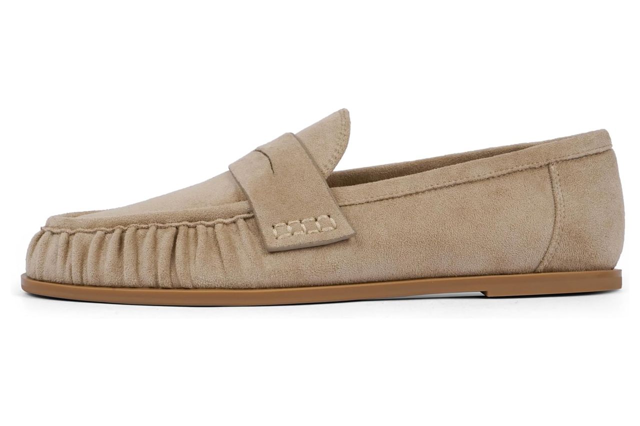 QIY Penny Loafers Credit: Amazon