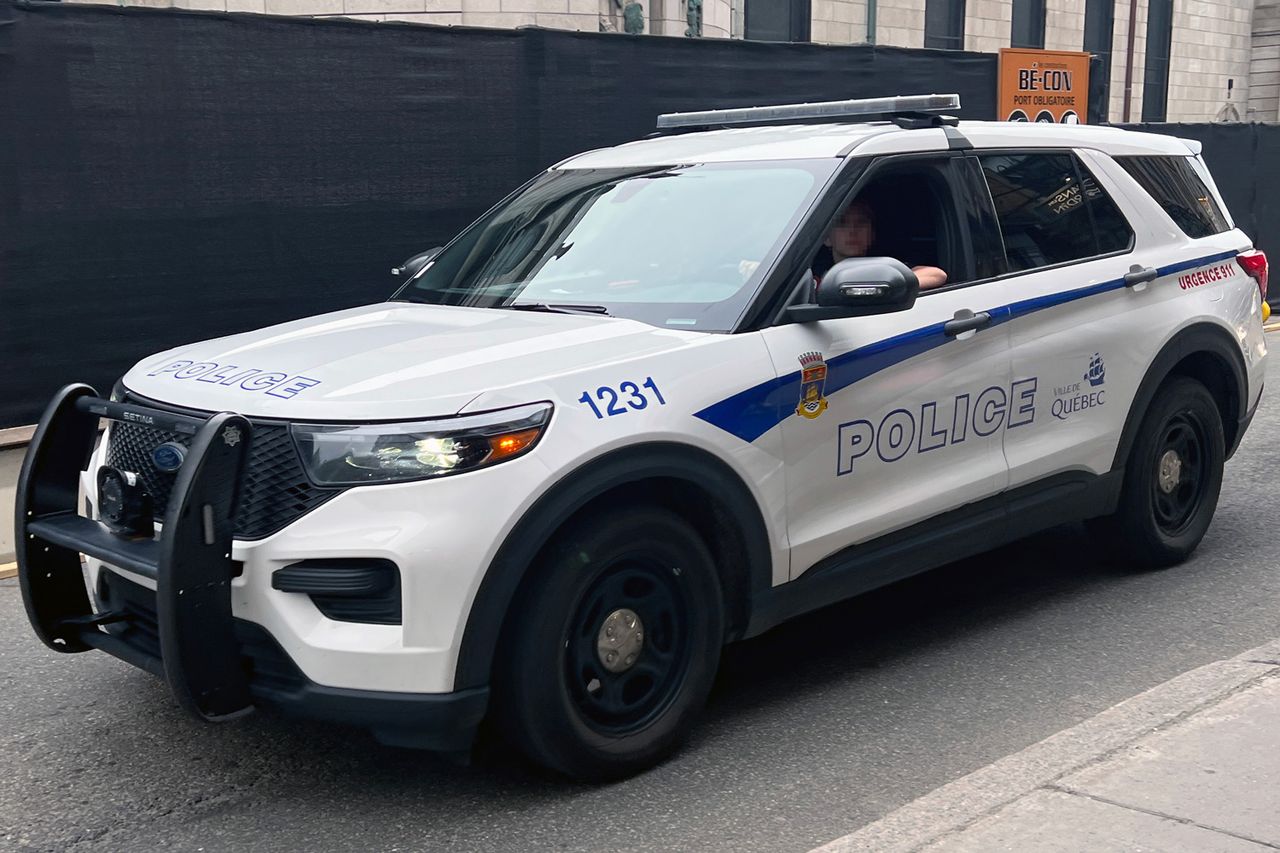 Police vehicle (stock image)Credit: Creative Touch Imaging Ltd./NurPhoto via Getty