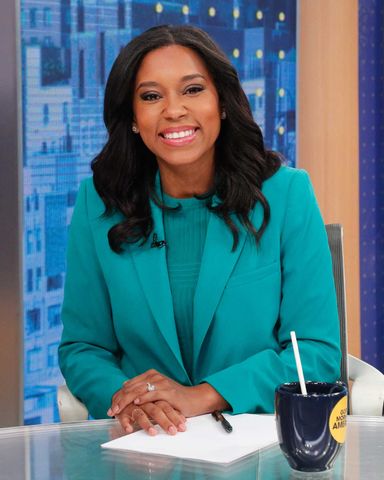 Rachel ScottCredit: Lou Rocco/ABC