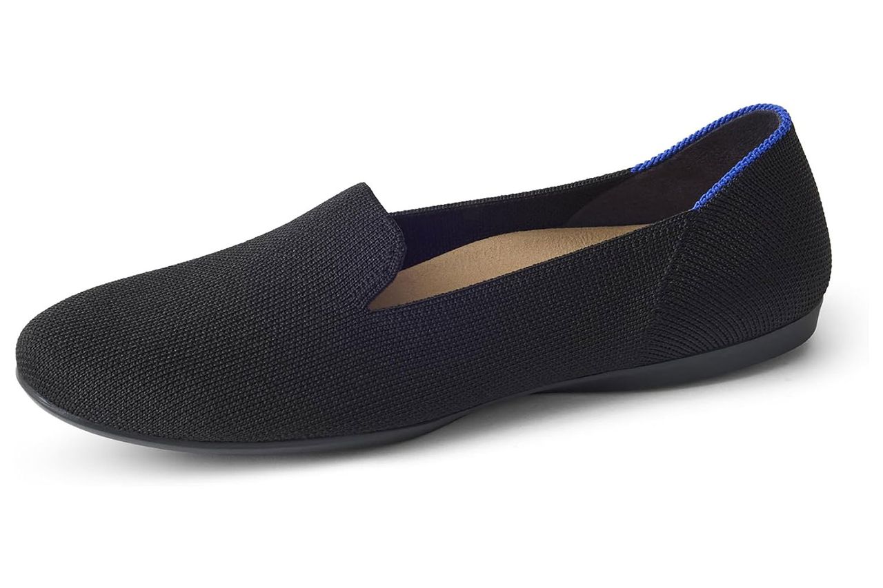 Rothy's The Women's Daily Loafer Slip-On Shoes Credit: Amazon