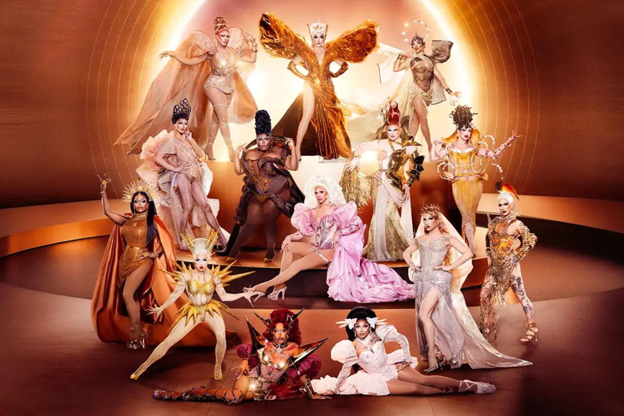 ‘RuPaul’s Drag Race: Untucked’Credit: courtesy Apple TV+