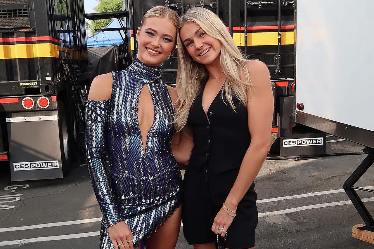 Rylee Arnold and Lindsay Arnold Rylee and Lindsay ArnoldCredit: Lindsay Arnold Cusick/Instagram