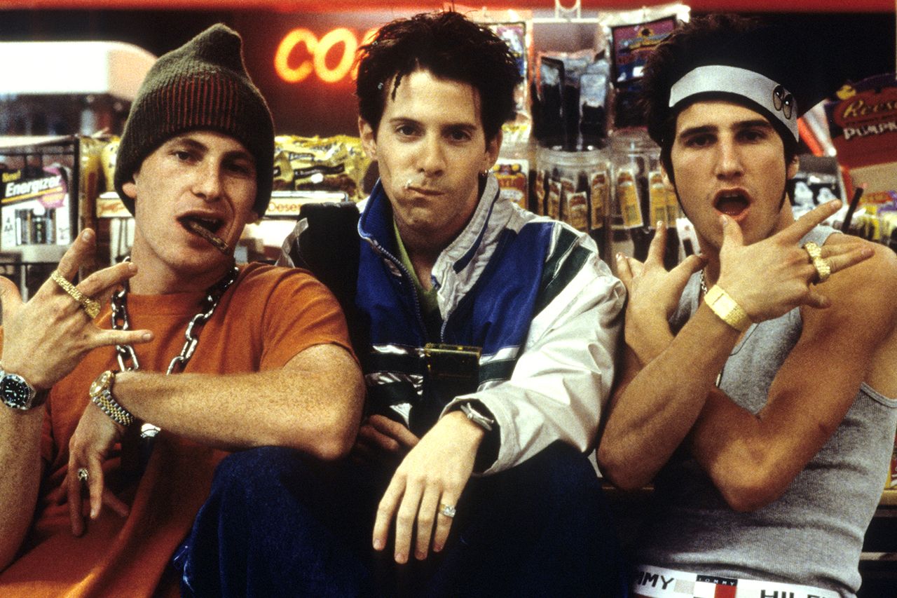 Seth Green in ‘Can’t Hardly Wait’Credit: Columbia Tristar/Kobal/Shutterstock