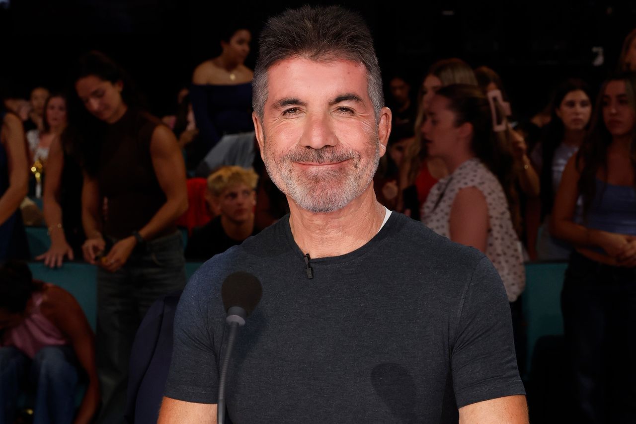 Simon Cowell on ‘America’s Got Talent’Credit: Trae Patton/NBC