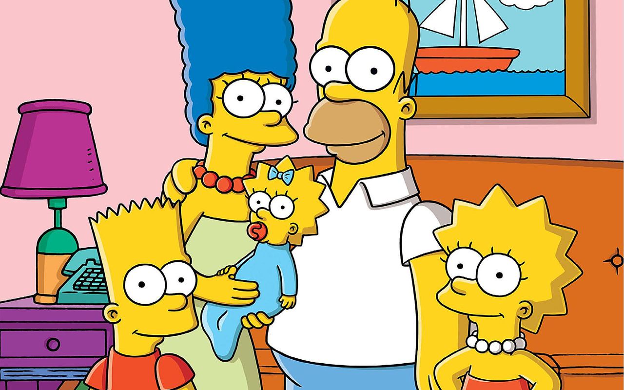 ‘The Simpsons’Credit: FOX