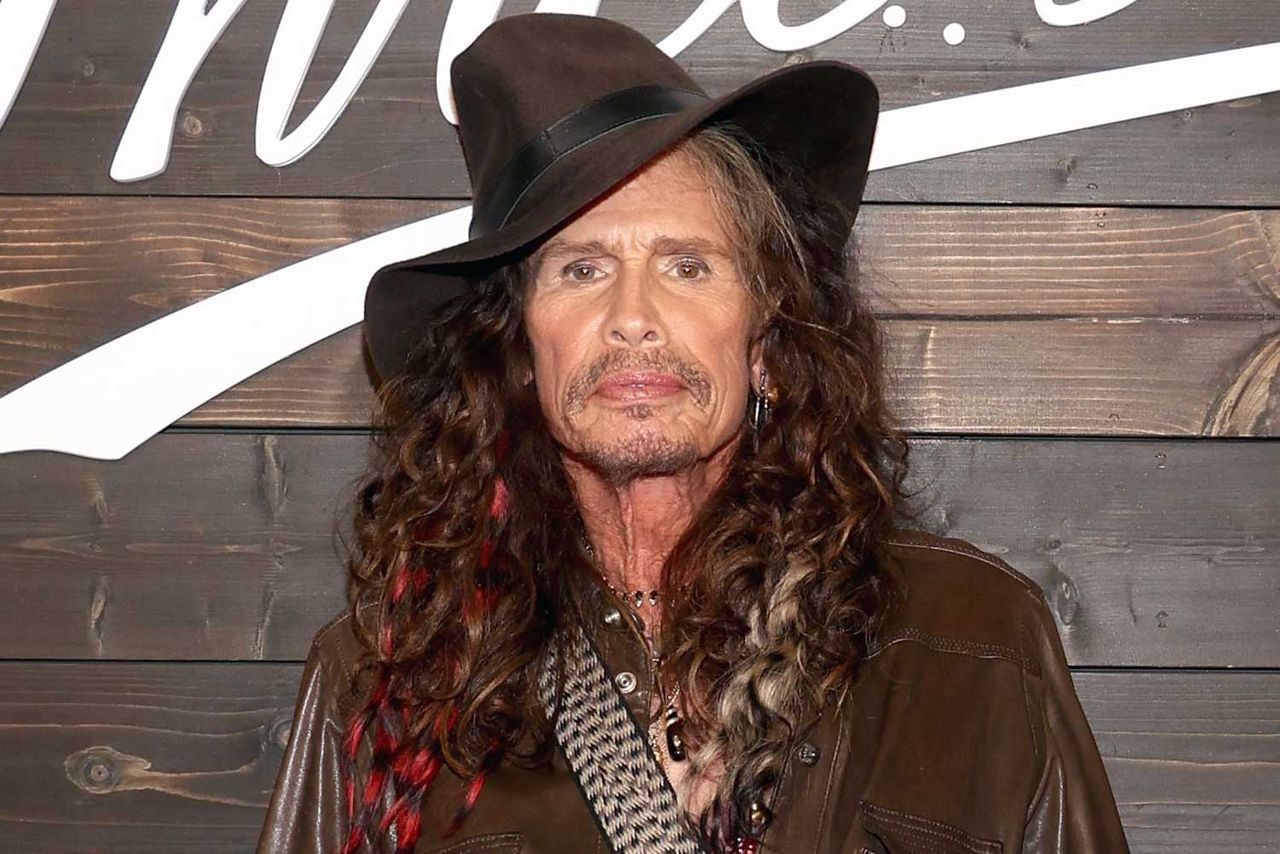 Steven Tyler attends The Gathering of Three Hearts at The Ebell of Los Angeles on March 31, 2026Credit: Jerritt Clark/Getty