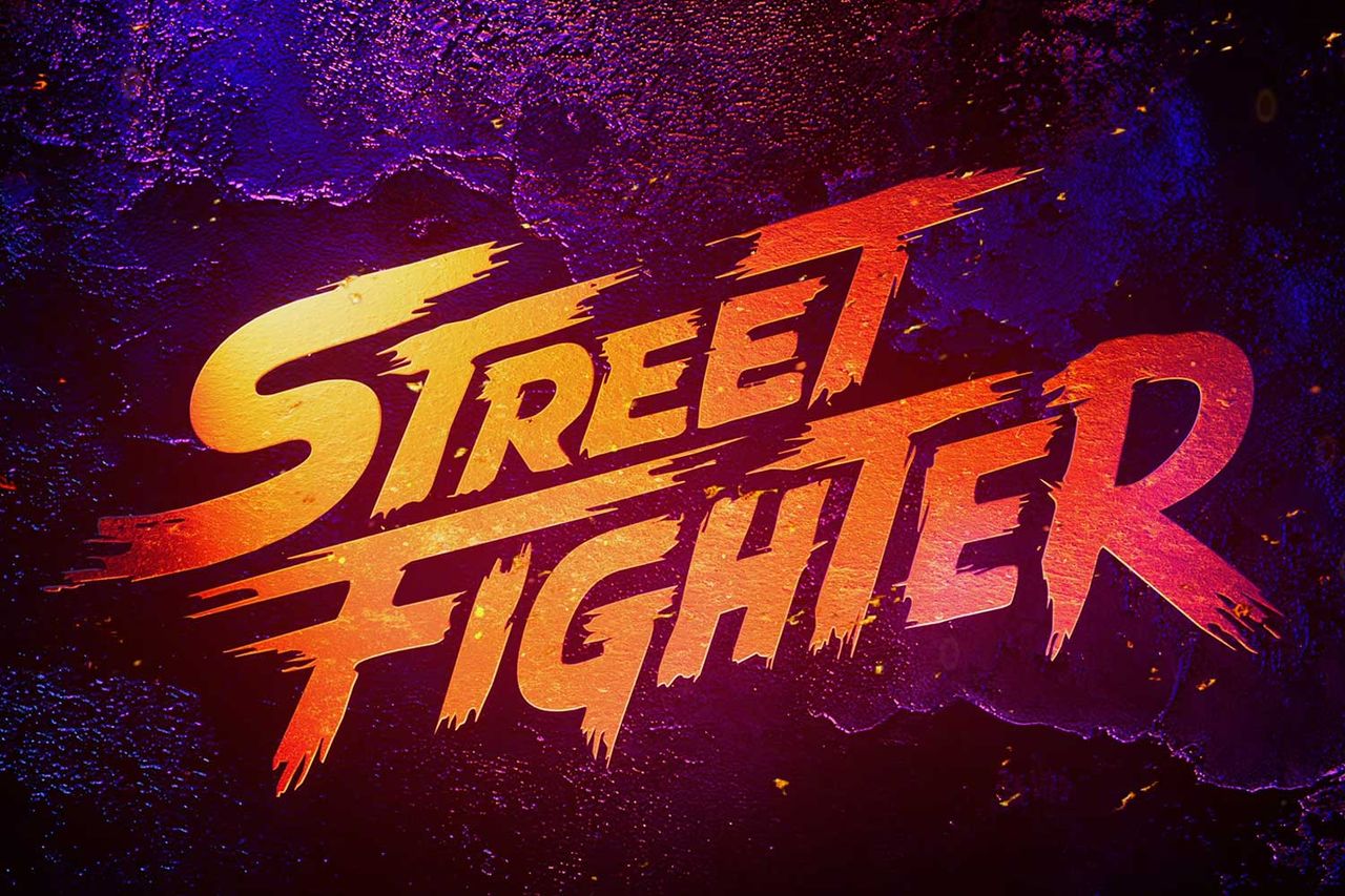 ‘Street Fighter’ 2026 movie logoCredit: Paramount Pictures