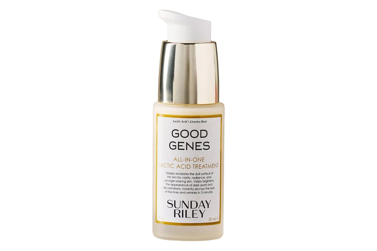 Anthropologie Sunday Riley Good Genes All-In-One Lactic Acid Treatment Credit: Anthropologie