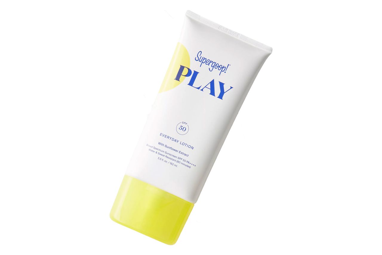 Anthropologie Supergoop! SPF 50 Play Everyday Lotion Credit: Anthropologie