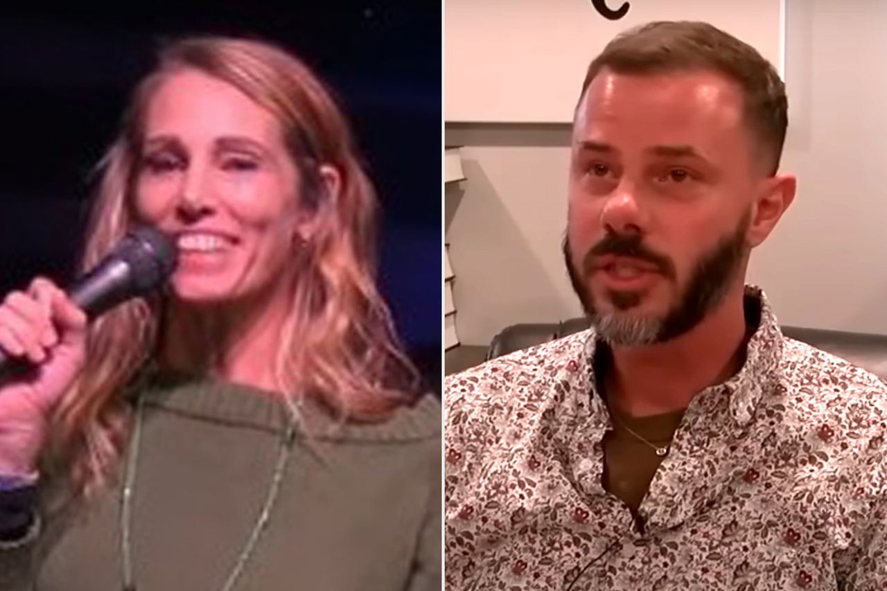 Suzie Skinner; John-Paul MillerCredit: Netflix; WPDE ABC15