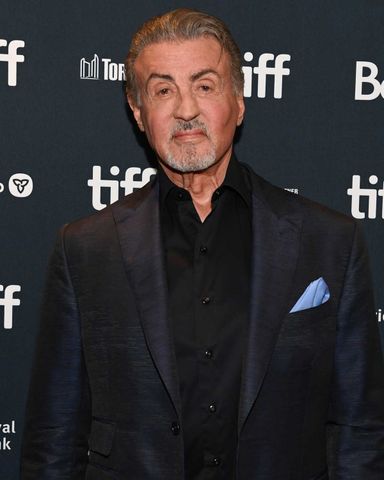 Sylvester Stallone attends Netflix's Sylvester Stallone attends Netflix’s ‘Sly’ world premiere during the Toronto International Film Festival on Sept. 16, 2023 in Toronto.Credit: Ryan Emberley/Getty