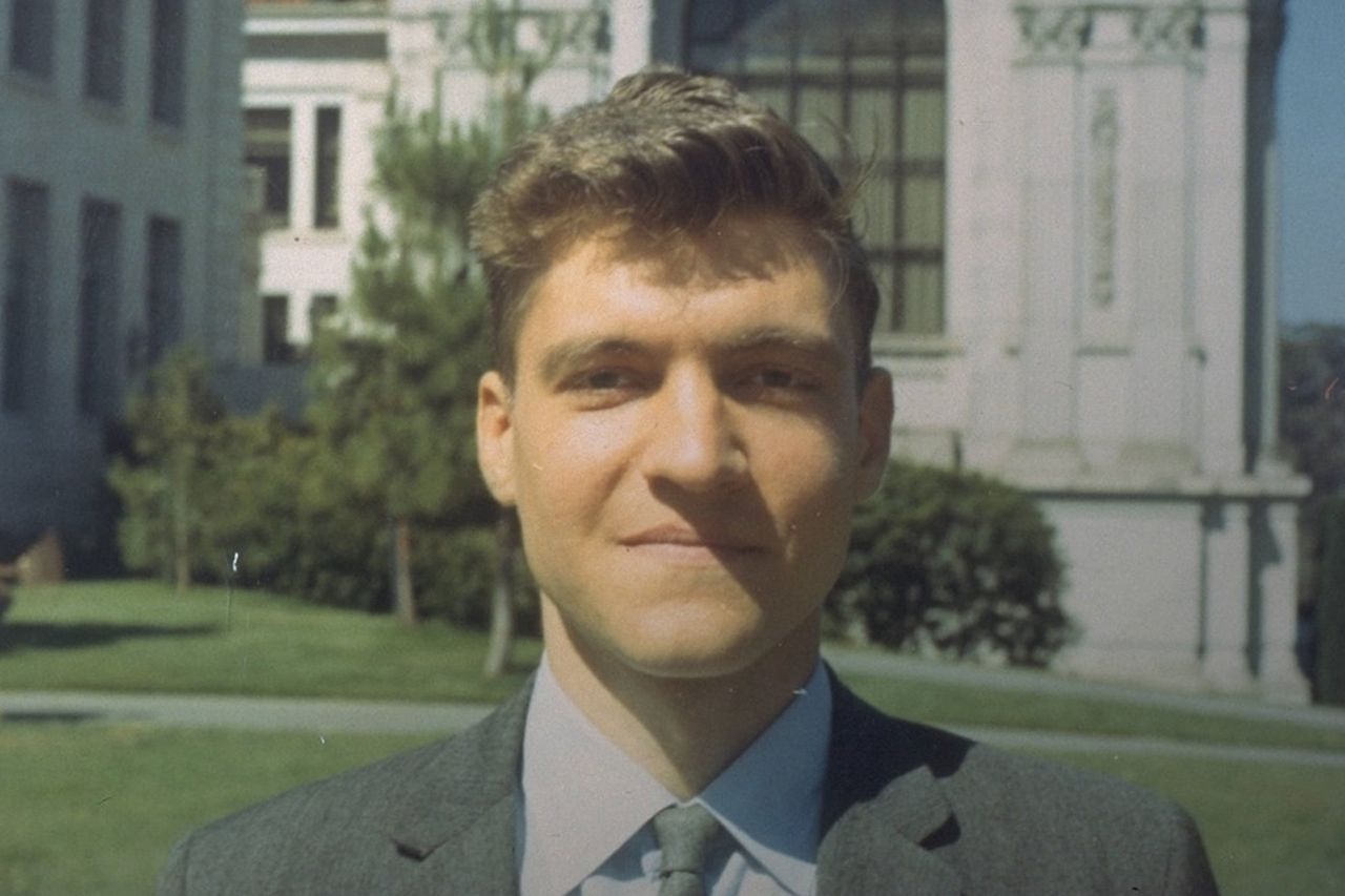 Ted Kaczynski at UC BerkeleyCredit: Sygma/Sygma via Getty