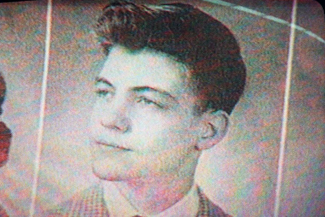 Theodore Kaczynski’s high school yearbook photoCredit: WBBM-TV/AFP via Getty