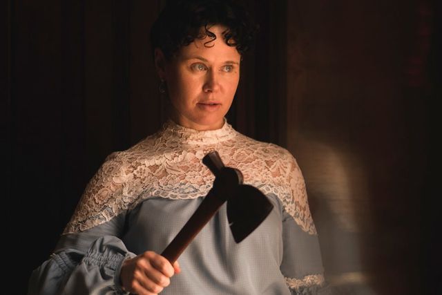 The Curse of Lizzie Borden ‘The Curse of Lizzie Borden’Credit: Amazon
