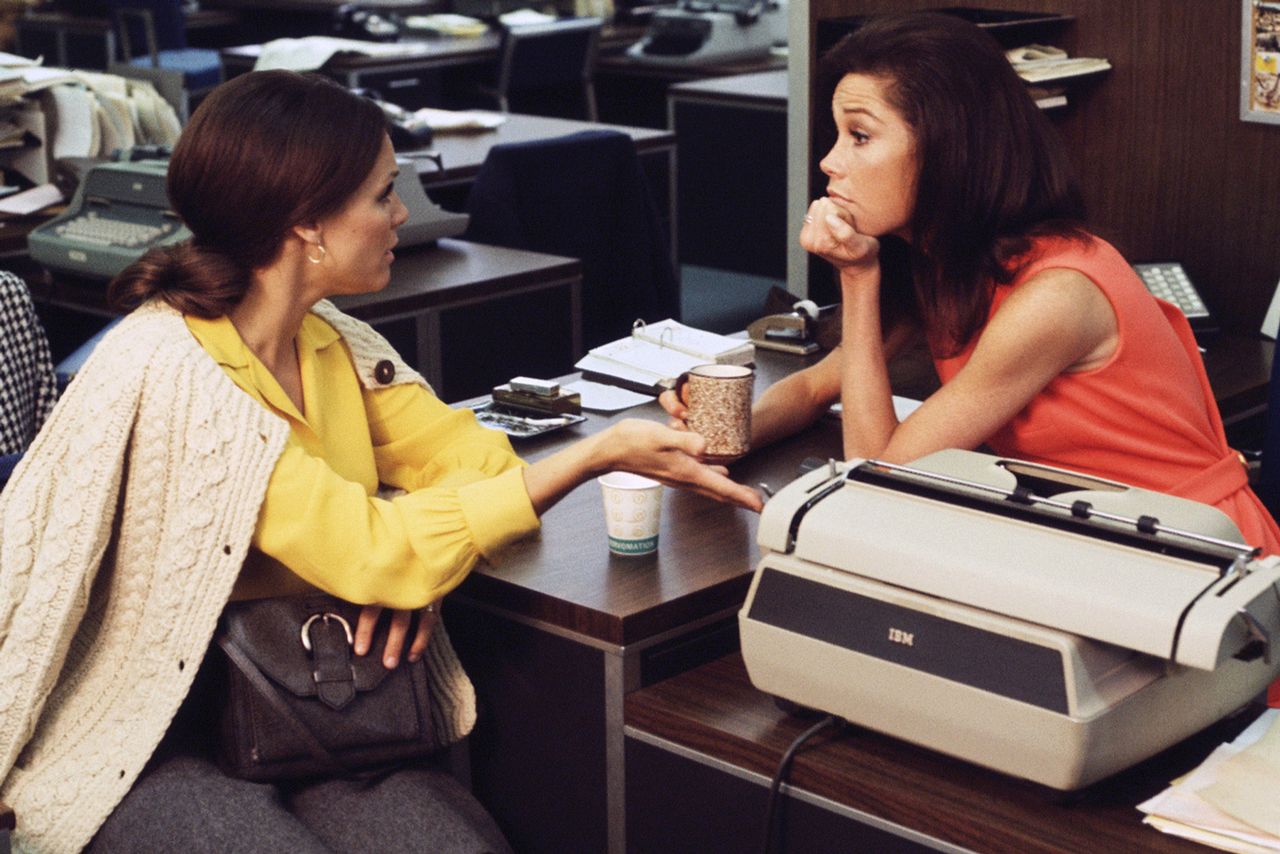 ‘The Mary Tyler Moore Show’Credit: CBS via Getty