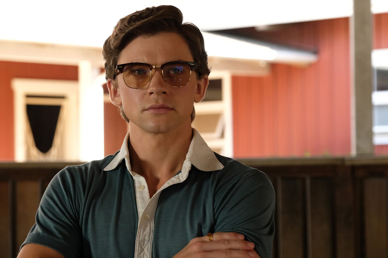 Igby Rigney as Bret in ‘The Shards’Credit: Ray Mickshaw/FX