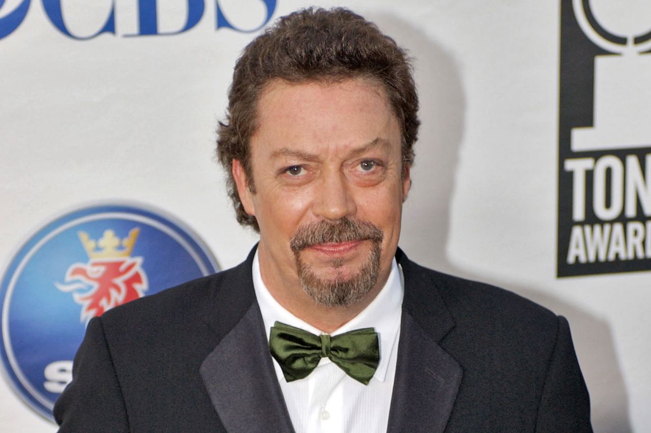 Tim Curry in 2005Credit: Emile Wamsteker/Bloomberg via Getty