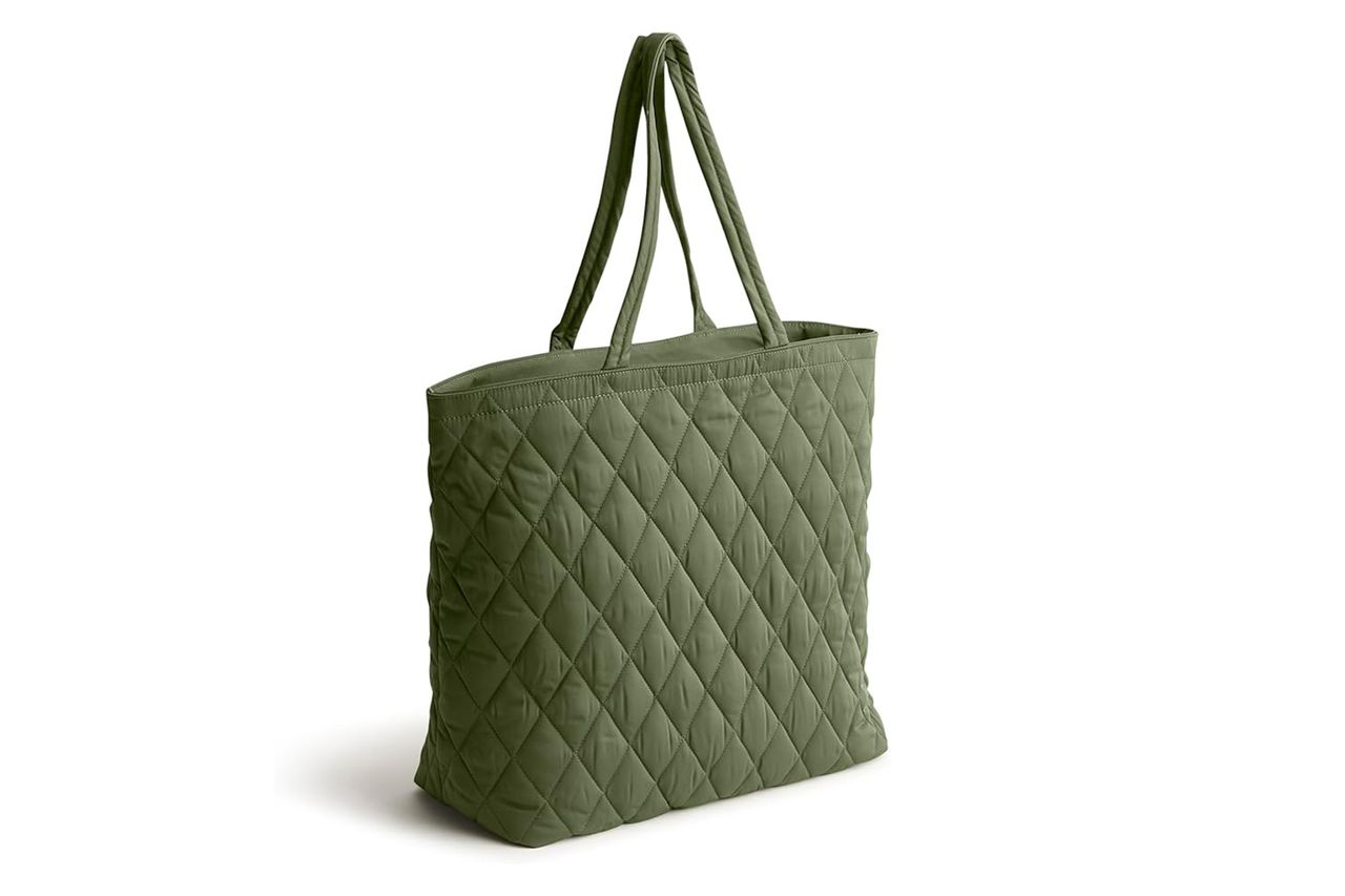 Vera Bradley Performance Twill Original Tote Credit: Amazon