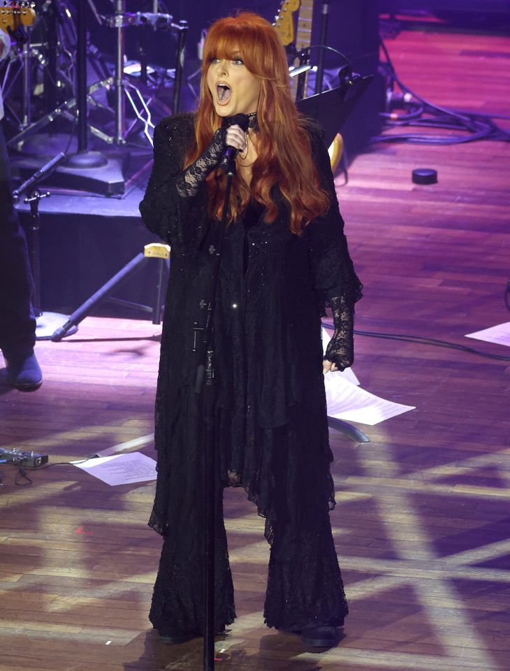 Wynonna JuddCredit: Jason Kempin/Getty